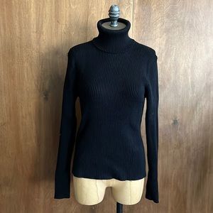 Zara Knit basic turtleneck